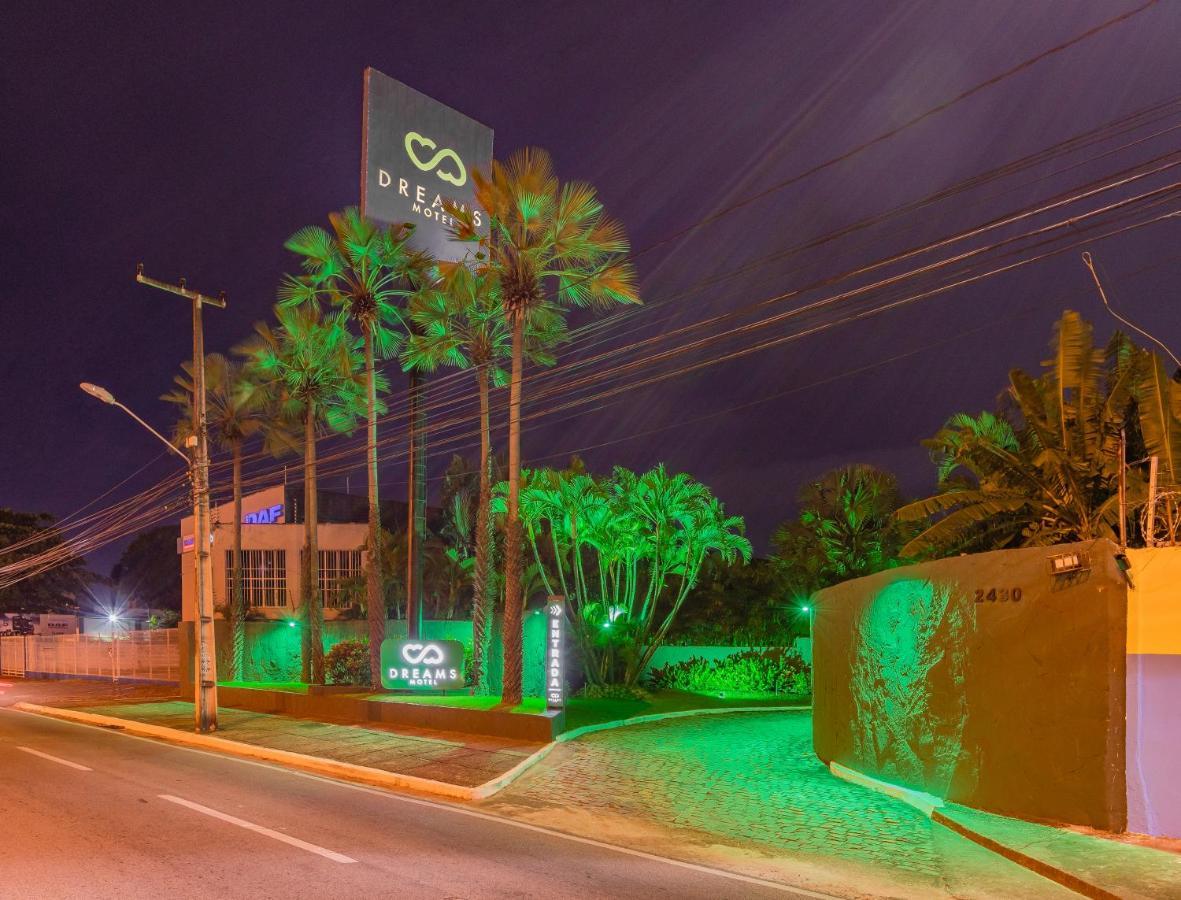Dreams Motel (Adults Only) Fortaleza  Ngoại thất bức ảnh